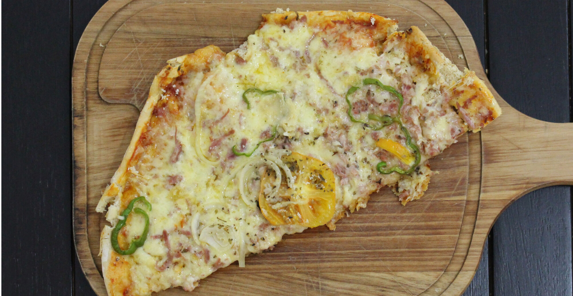 Aus Kalt mach Frisch: Pizza aufwärmen