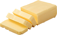 Bild eines Butters
