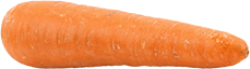 Bild einer Karotte